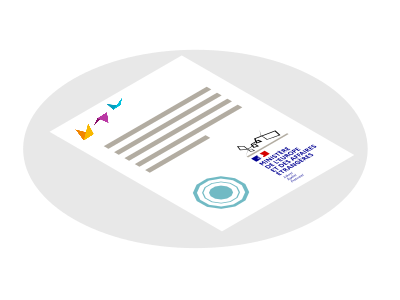 Faire légaliser un document au bureau des légalisations du Ministère de l'Europe et des Affaires Etrangères